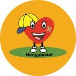 Herzpflaster Logo