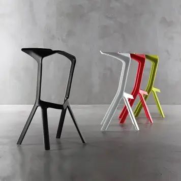 Bar Stools - Logo