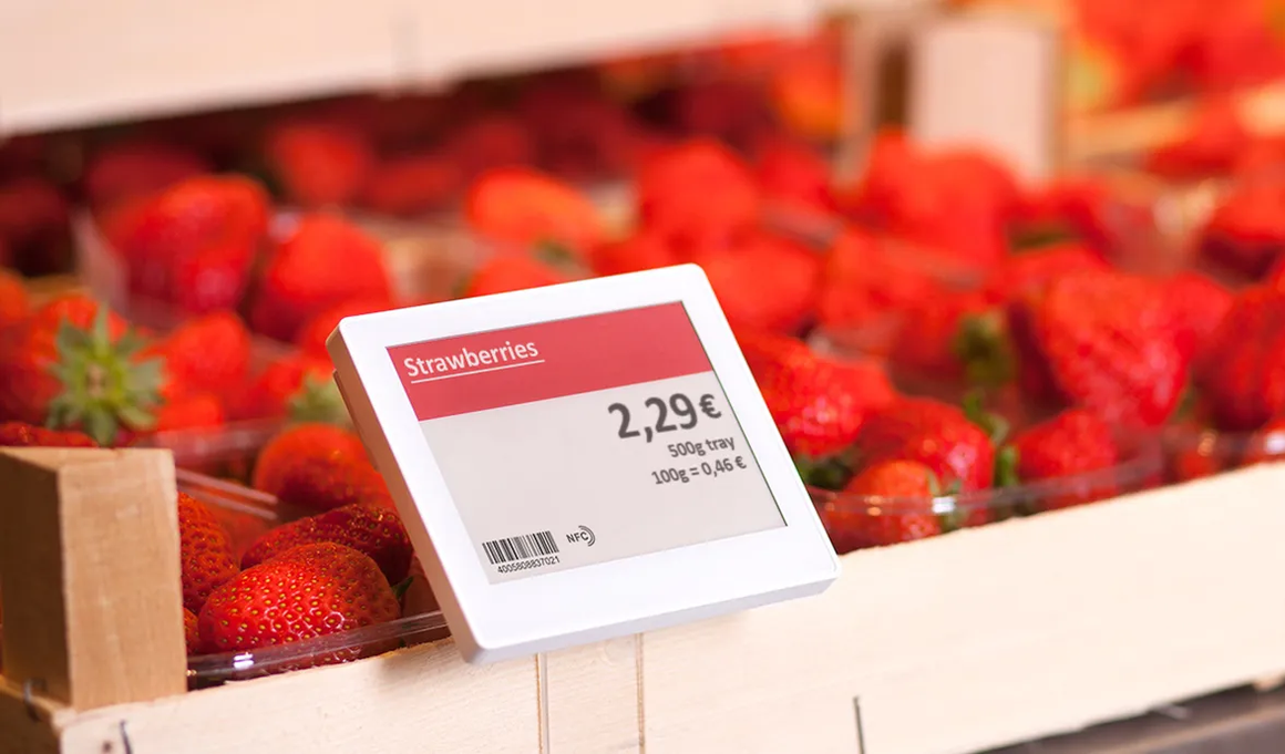 Exploring The Revolution Of Digital Price Tags In Retail And