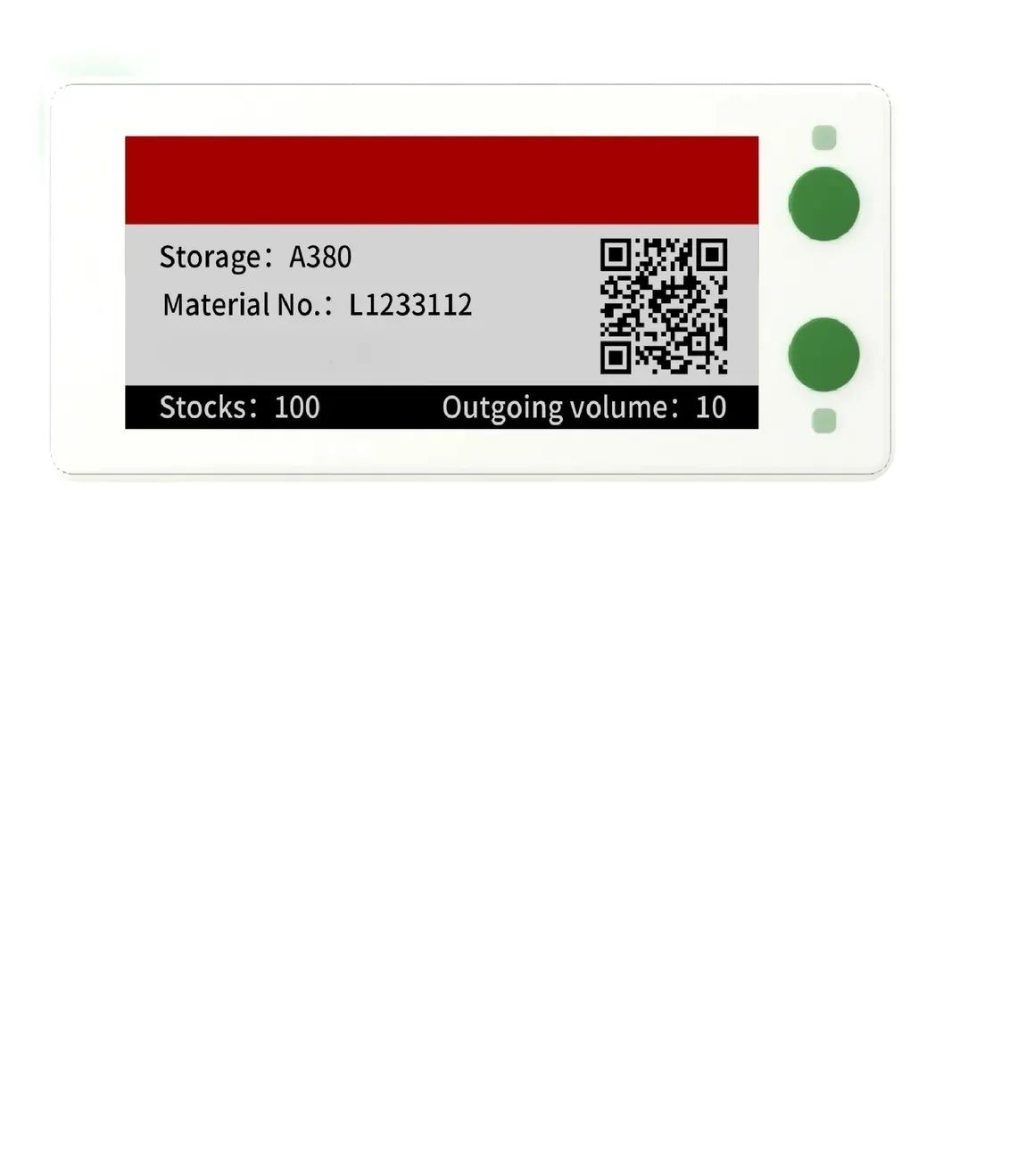 Digital Price Tags - Most reliable Electronic Shelf Label System