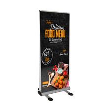 Banner Displays - Logo