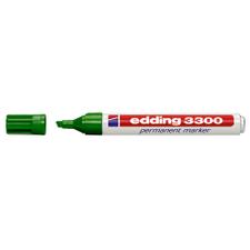 edding 3000 permanent marker - orange - 1 pen - round nib 1.5-3 mm -  quick-drying permanent markers - waterproof, smudge-proof - for cardboard