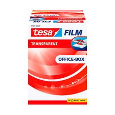 Tesa, Dévidoir de bureau, Easy Cut, Smart, équipé, Rose, 53909-00000-00