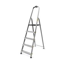 Aluminium Stepladder "StrongStep"