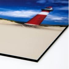 Aluminium Composite Panel with single or double-sided Print