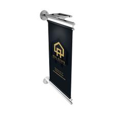 Banner Holder INOX 