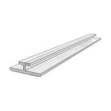 Shelf Divider SR Series, straight