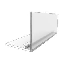 Shelf Divider SR Series, straight