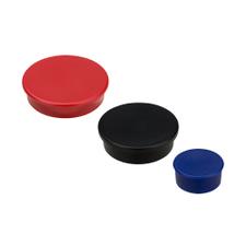 Round Magnet, coloured