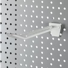 Pegwall Plastic Double Hook "ISA"