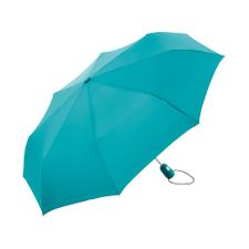 Mini Pocket Umbrella with double automatic function and soft-touch handle