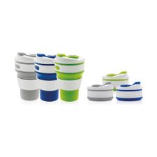 Collapsible Silicone Cup