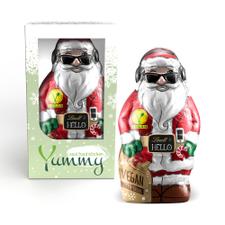 Hello Santa Vegan from Lindt