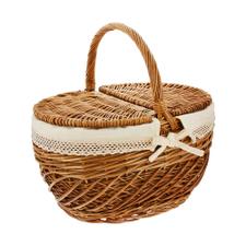 Picnic Basket "Country Love"