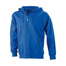 Men's Hooded Jacket, with kangaroo pocket for men