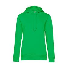 Ladies Organic Hoodie Sweater