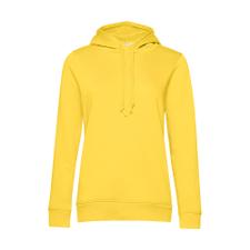 Ladies Organic Hoodie Sweater