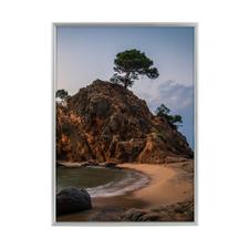 Picture Frame "Gallery Fine" in Aluminium