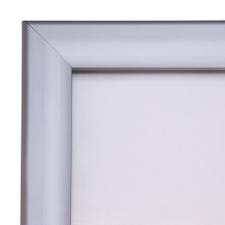 DURABLE - 4868-23 - Cornice duraframe magnetic a3 29,7x42cm argento -  Confezione da 5 PZ