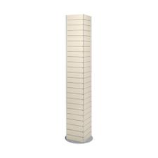 FlexiSlot® Slatwall Tower "York"