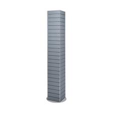 FlexiSlot® Slatwall Tower "York"