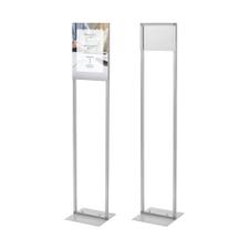 Showroom Poster Stand 