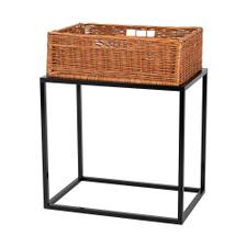 Shopping Basket Stacker "Construct Black"