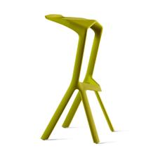 Barstool "MIURA" designed by Konstantin Grcic