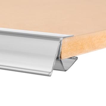 Shelf Edge Strip "ANTG", hinged