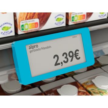 Clip-on Frame for Electronic Price Tags