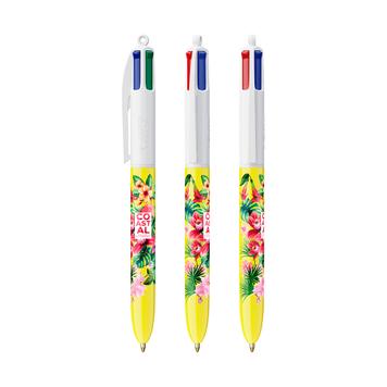 Ballpoint Pen "BIC® 4 Colours®"