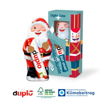 duplo Father Christmas, 75 g