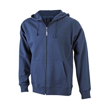 Men's Hooded Jacket S - XXXL | 320 g/m² | VKF Renzel