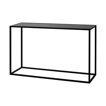 Presentation Table "Construct Black Wall"