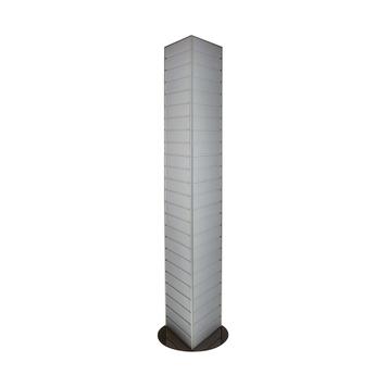 FlexiSlot® Slatwall Tower "Triflex"