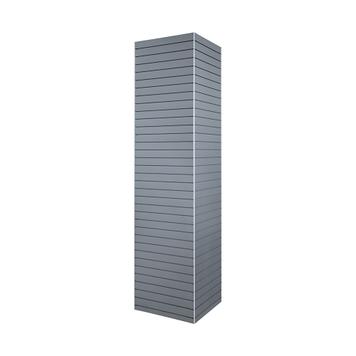 FlexiSlot® Slatwall Tower "York" Pillar Cover