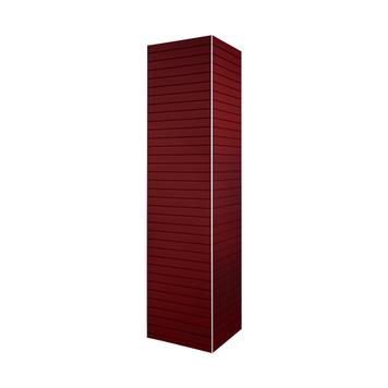 FlexiSlot® Slatwall Tower "York" Pillar Cover