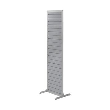 FlexiSlot® Slatwall Tower "Construct Slim"