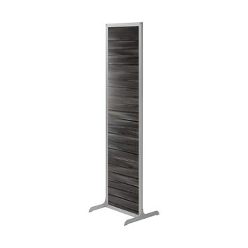 FlexiSlot® Slatwall Tower "Construct Slim"