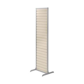 FlexiSlot® Slatwall Tower "Construct Slim"