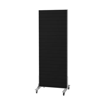 Mobile FlexiSlot® Slatwall Display "Style"