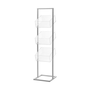 Dump Bin Display Stand "Construct"