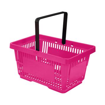 Plastic Shopping Basket