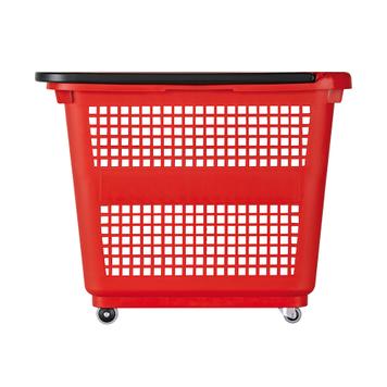 Roller Grocery Basket with Wheels - 32 litres or 54 litres