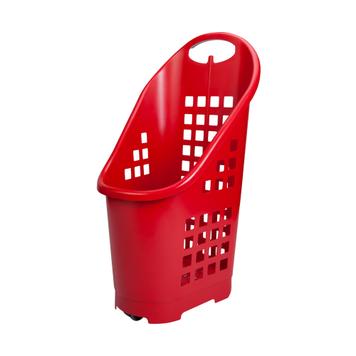 Flexicart Shopping Trolley with Wheels - 64 lires