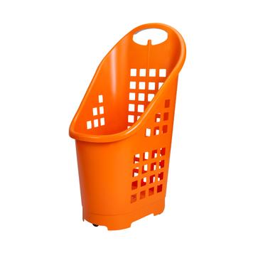 Flexicart Shopping Trolley with Wheels - 64 lires