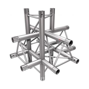 Naxpro-Truss FD 23, C61 / 90° 6-Way Cross