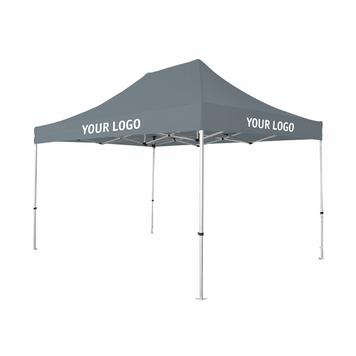 Promotional Tent "Zoom" 4.5 x 3 m