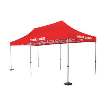 Promotional Tent "Zoom" 6 x 3 m