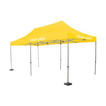 Promotional Tent "Zoom" 6 x 3 m